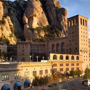Abat Marcet Apartment Montserrat