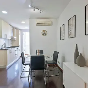 Citytrip Poble Nou Apartment Barcelona